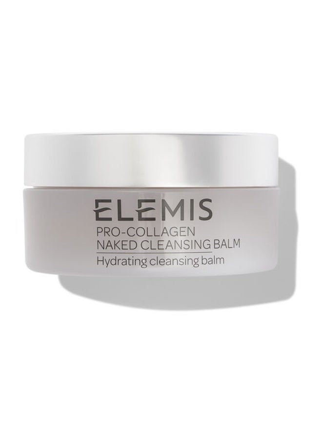 Elemis Pro-Collagen Naked Cleansing Balm  100G - Image 1